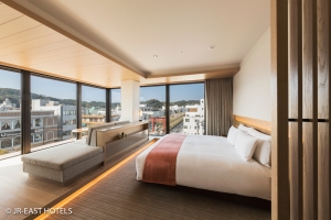 First look: Hotel Metropolitan Kamakura opens its doors