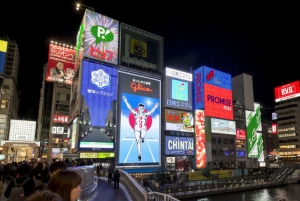 3 Delicious foods on sticks in Osaka