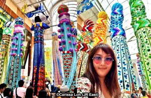 The most magical Star Festival: Sendai Tanabata Festival
