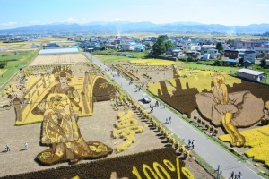 Aomori’s amazing artworks & architectures!