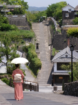 Exploring the Three Castle Towns of Oita Prefecture