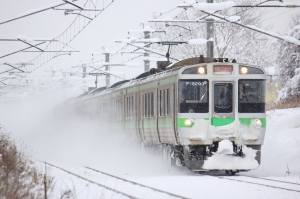 Enjoy winter in Hokkaido with the Hokkaido Rail Pass!