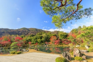 5 Japanese-style gardens in Kyoto to appreciate Japanese beauty