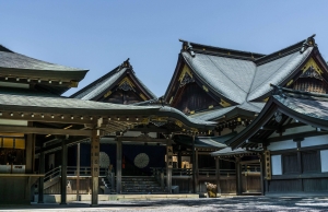 Ise: The land of gods, myths, and udon?