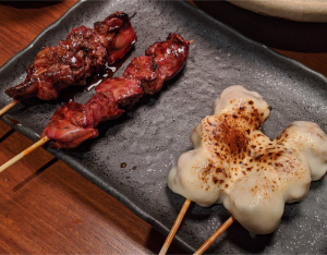 Yakitori and the unexplored cuts of the noble chicken