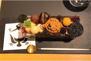 Things to do during autumn in Tokyo: Enjoy Autumn desserts around Ikebukuro Station
