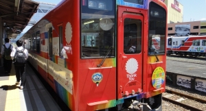 Why I travel by rail: The sights, sounds, and tastes (Part 2)