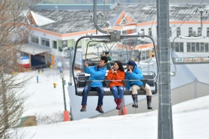 Winter wonderland close to Tokyo: GALA YUZAWA SNOW RESORT!