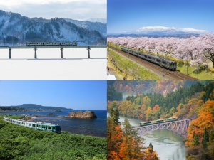 The charms of rail travel, and why everyone should go for one