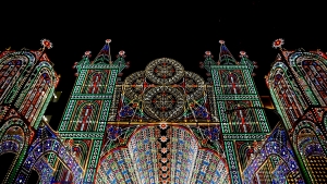 Winter illuminations during COVID-19? What, where, and when