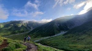 Journey into Toyama’s highlands via the Tateyama Kurobe Alpine Route