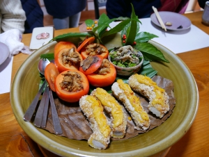 By invitation only—the exclusive Buddhist cuisine, Fucha Ryori