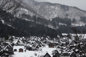 Let's go, Shirakawa-go: The local trades you never knew about