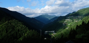 River deep, mountain high: Adventures in Iya Valley