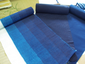 The Blue of Japan: Tokushima’s Indigo