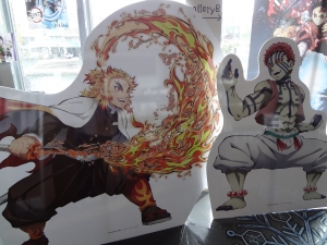 A delightful lunch at the Demon Slayer-themed cafe in Tokushima