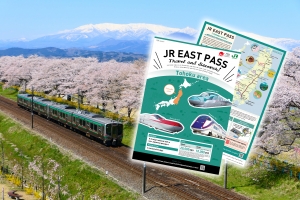 Beyond the brochure: 5 days of spring with the new JR EAST PASS (Tohoku area)