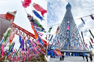 Tokyo Tower VS Tokyo Skytree: Conquering two of Tokyo’s iconic towers in a day
