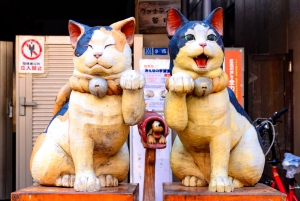 The cat's out of the bag: 4 purrfect places in Japan for feline lovers (Part 2)