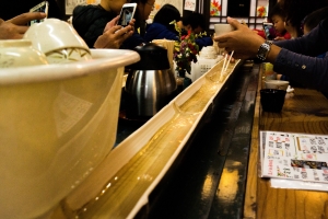 Noodles go zoom: Nagashi somen, Japan's most exciting way to eat noodles 