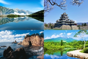 Discovering Shinetsu with the JR EAST PASS (Nagano, Niigata area)!