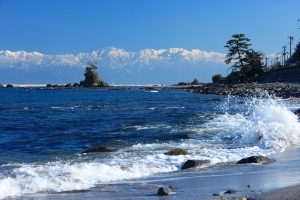 Toyama: Where mountains and sea meet