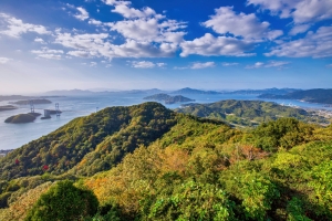 A cyclist’s adventure: Island-hopping across Shimanami Kaido