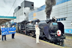 JR News: Welcome back SL Ginga! Highlights of the SL Ginga Tohoku DC Musubi Train