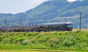 JR News: Zipangu train (485 series) to retire in October 2021