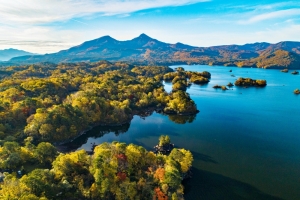 Urabandai’s abundant nature: Exploring the “Lake District” of Japan