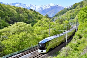 JR East’s luxury cruise train: Train Suite Shiki-shima