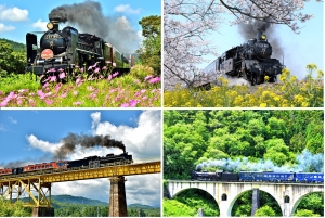 All aboard! Discovering Japan’s steam locomotive trains
