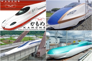 JR News: 4 of Japan’s shinkansen extension plans 