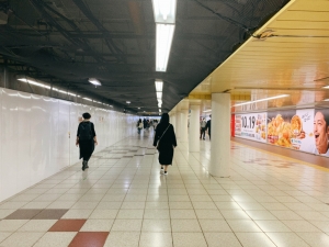 The ultimate guide to exploring Shinjuku’s underground passageways 