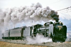 Feel the power of an SL train and discover Gunma’s gems: SL Gunma