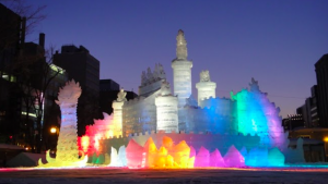Chasing Hokkaido’s winter festivals: A friend’s experiences