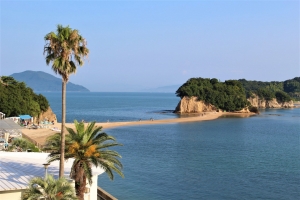 Get transported to the Mediterranean with a trip to Shōdoshima