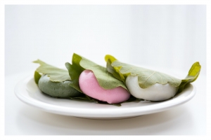 Mochi, a winter Japanese delicacy