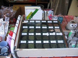 What’cha drinking today? Types of teas and production areas 