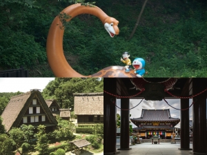 Kawasaki: Traditional & Contemporary Culture in One Day