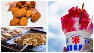 Matsuri treats: Soul foods of a Japanese summer