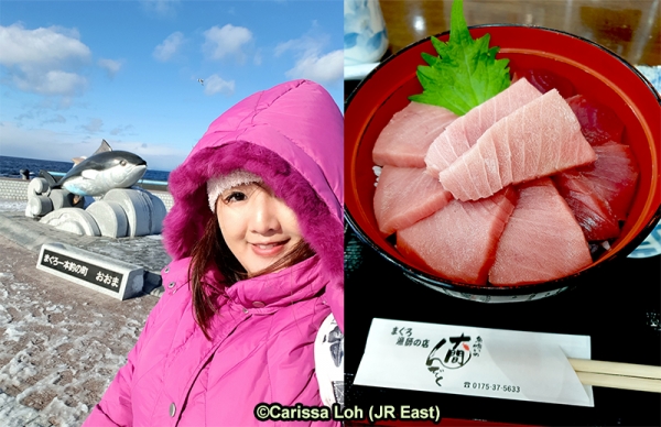 Oma-gad! Japan’s best tuna: Oma and the Shimokita Peninsula