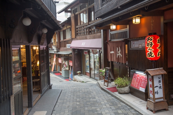 Arima Onsen: Kansai’s most accessible Onsen Town