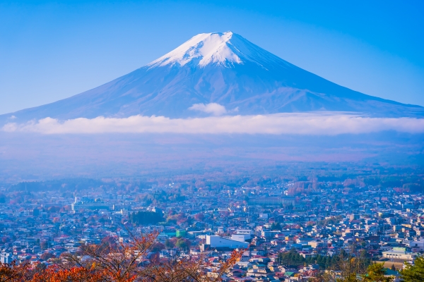 5 invigorating campsites to view Mount Fuji during Summer