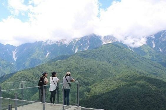 Hakuba in summer Part 1: Full of Nature’s blessings