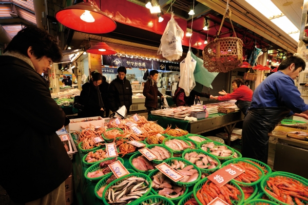 Flavours of Ishikawa: The food and sake heaven
