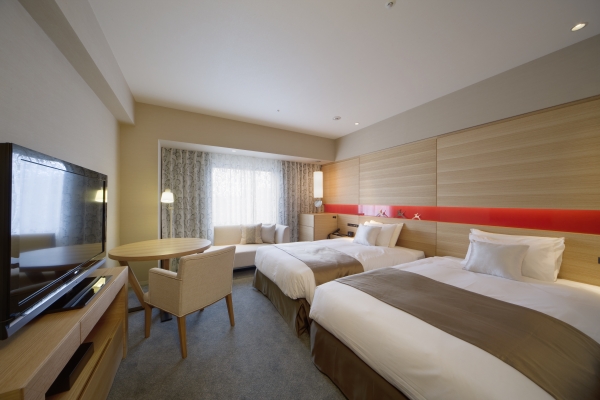 JR East Hotels 5-min Walkthrough