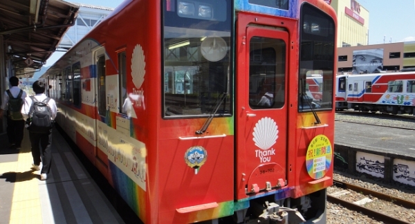 Why I travel by rail: The sights, sounds, and tastes (Part 2)
