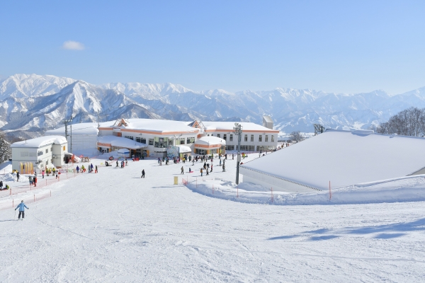 Full ski ahead! GALA YUZAWA and other fun things to do in Yuzawa