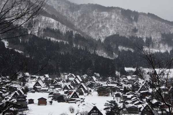 Let's go, Shirakawa-go: The local trades you never knew about
